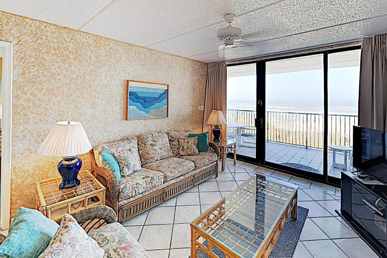 Suntide III Condos IV South Padre Island Exterior photo