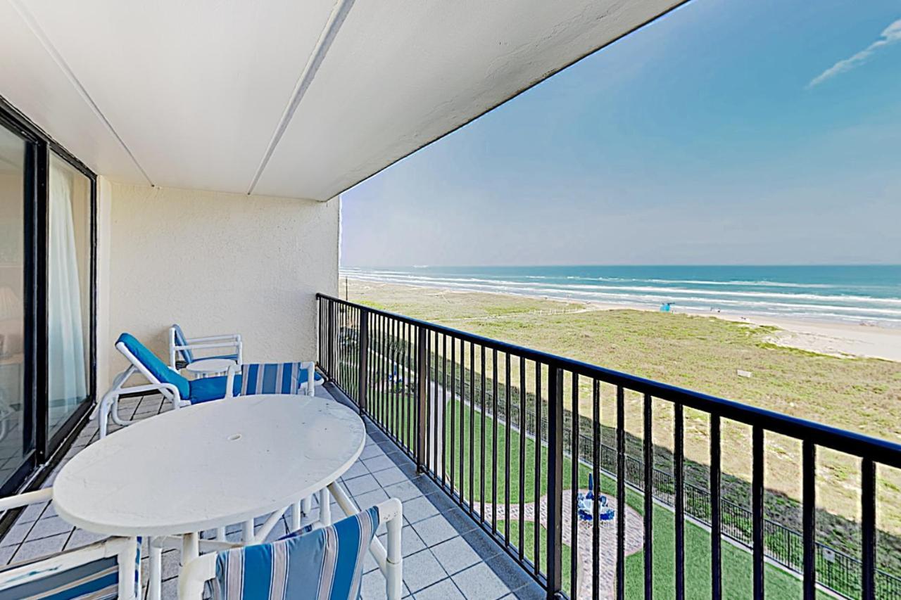 Suntide III Condos IV South Padre Island Exterior photo