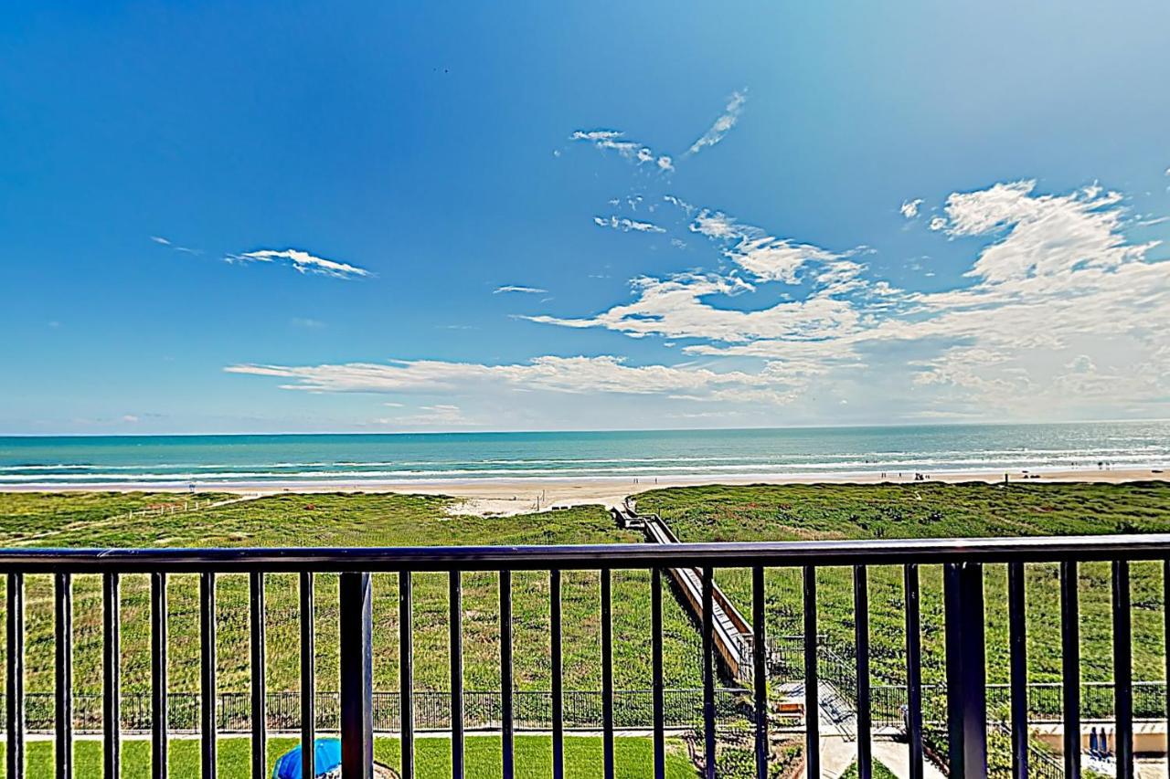 Suntide III Condos IV South Padre Island Exterior photo