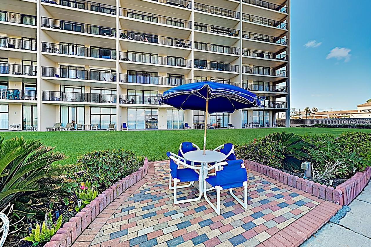 Suntide III Condos IV South Padre Island Exterior photo